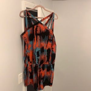 Large Fabletics Romper